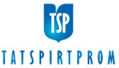 Логотип: Татспиртпром