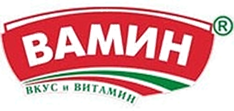 Логотип: Вамин