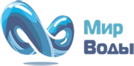 Логотип: Мир Воды