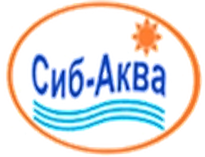 Логотип: СибАква
