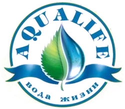 Логотип: Aqualife
