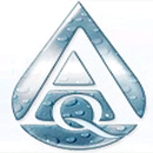 Логотип: Вода "AQ"