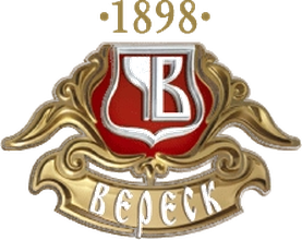 Логотип: Кашинский ликеро-водочный завод "Вереск"