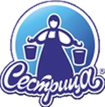 Логотип: Вода Сестрица