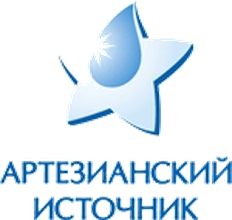 Логотип: Вода "Артезианский источник"