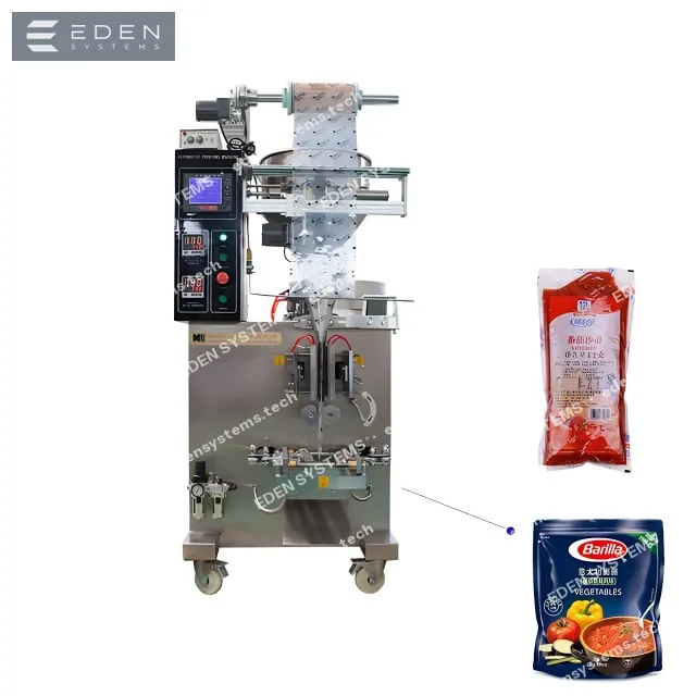 Bag, sack and Bag-in-Box filling