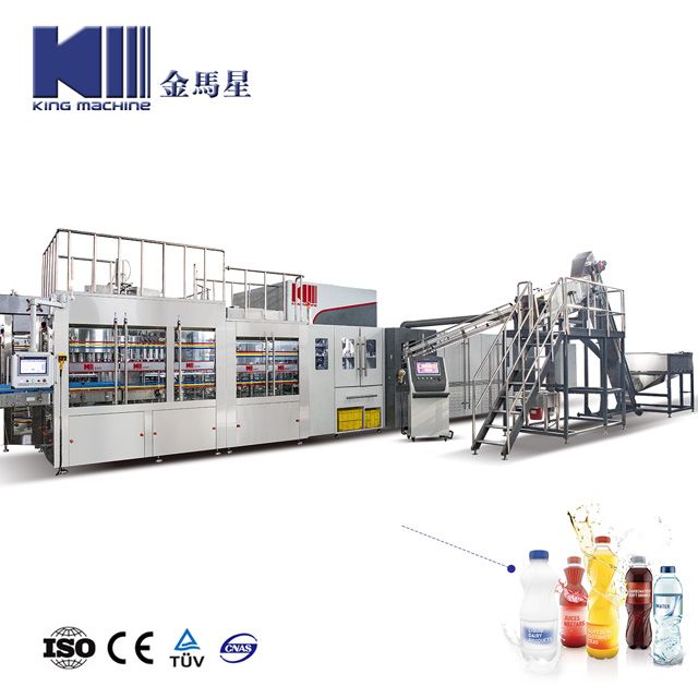 EDS-CB-30 — Комбиблок 30 000 бут/ч для воды, ракурс 1