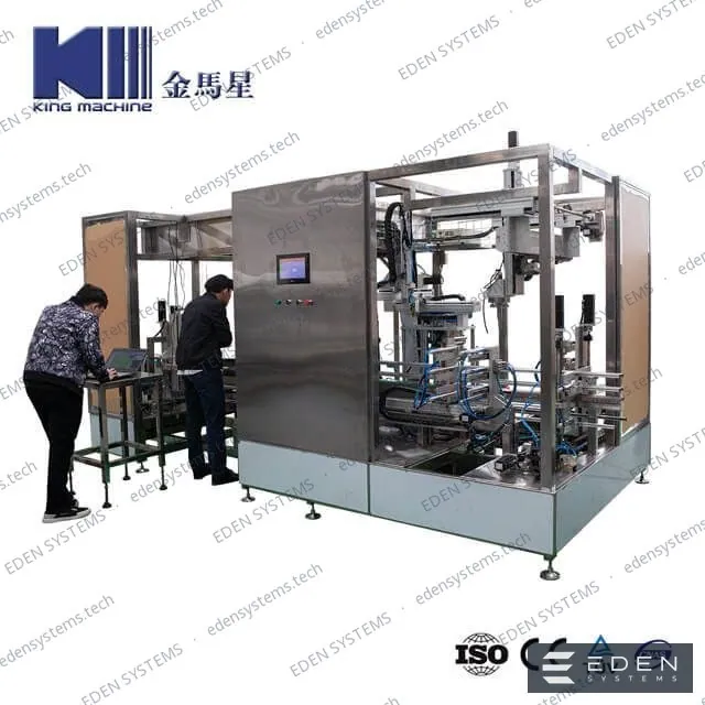 Cosmetics and pharmaceutical filling
