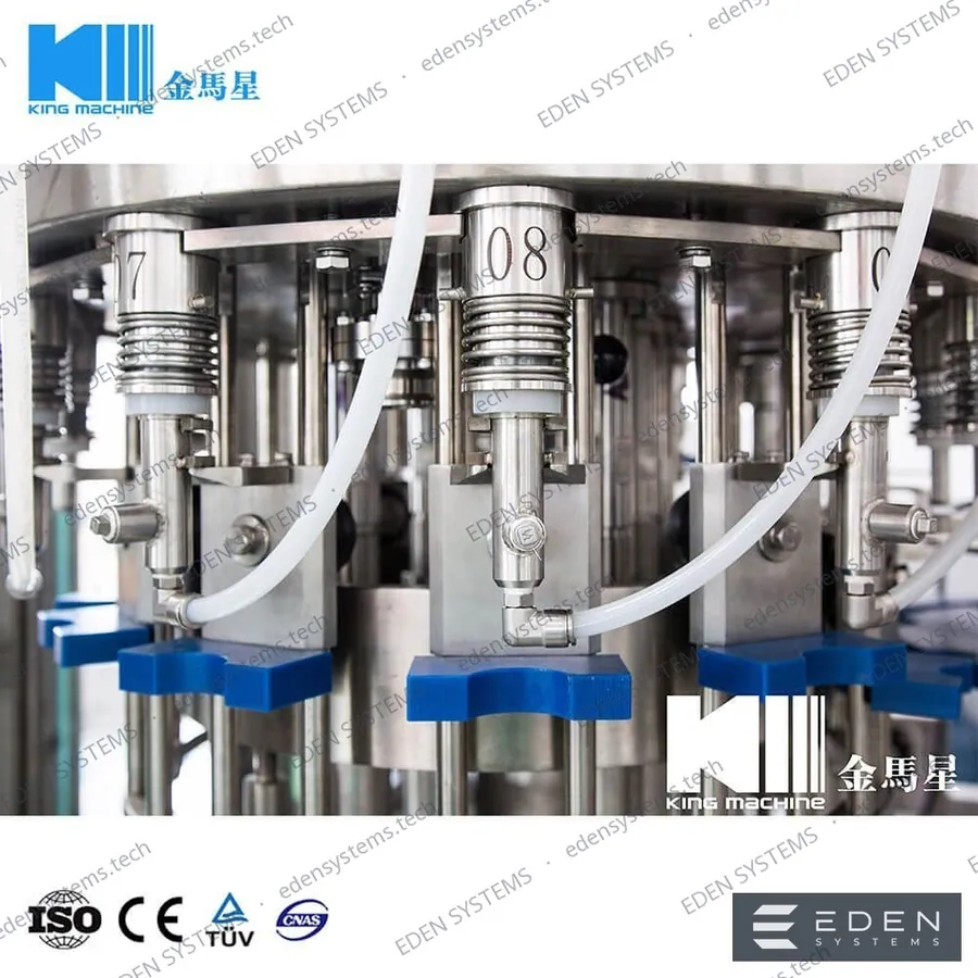 Dairy product filling