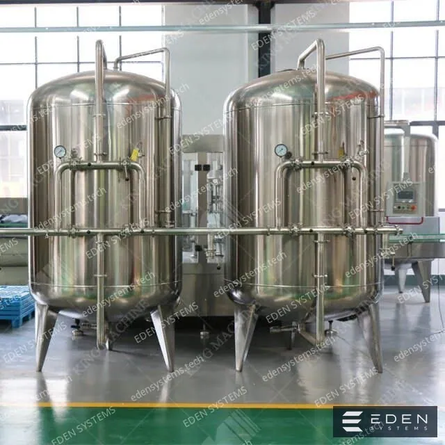 CIP cleaning station for a process line